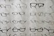 The 97th Medical Operations Squadron Optometry Clinic provides a wide variety of glasses frames for military members and their dependents to choose from.  The 97th Medical Operations Squadron Optometry Office helps maintain visual health for all service members and their dependents, ensuring mission readiness for the base. (U.S. Air Force photo by Airman 1st Class Megan E. Acs/Released)