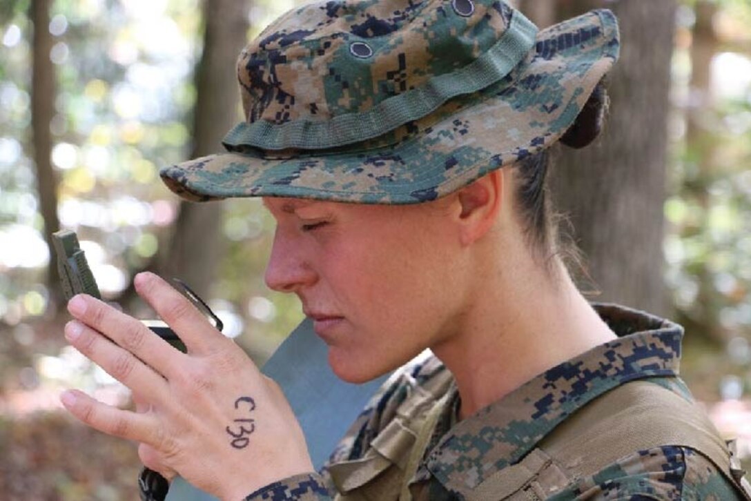 Officer Candidate School at MCBQ celebrates 75 years of operation