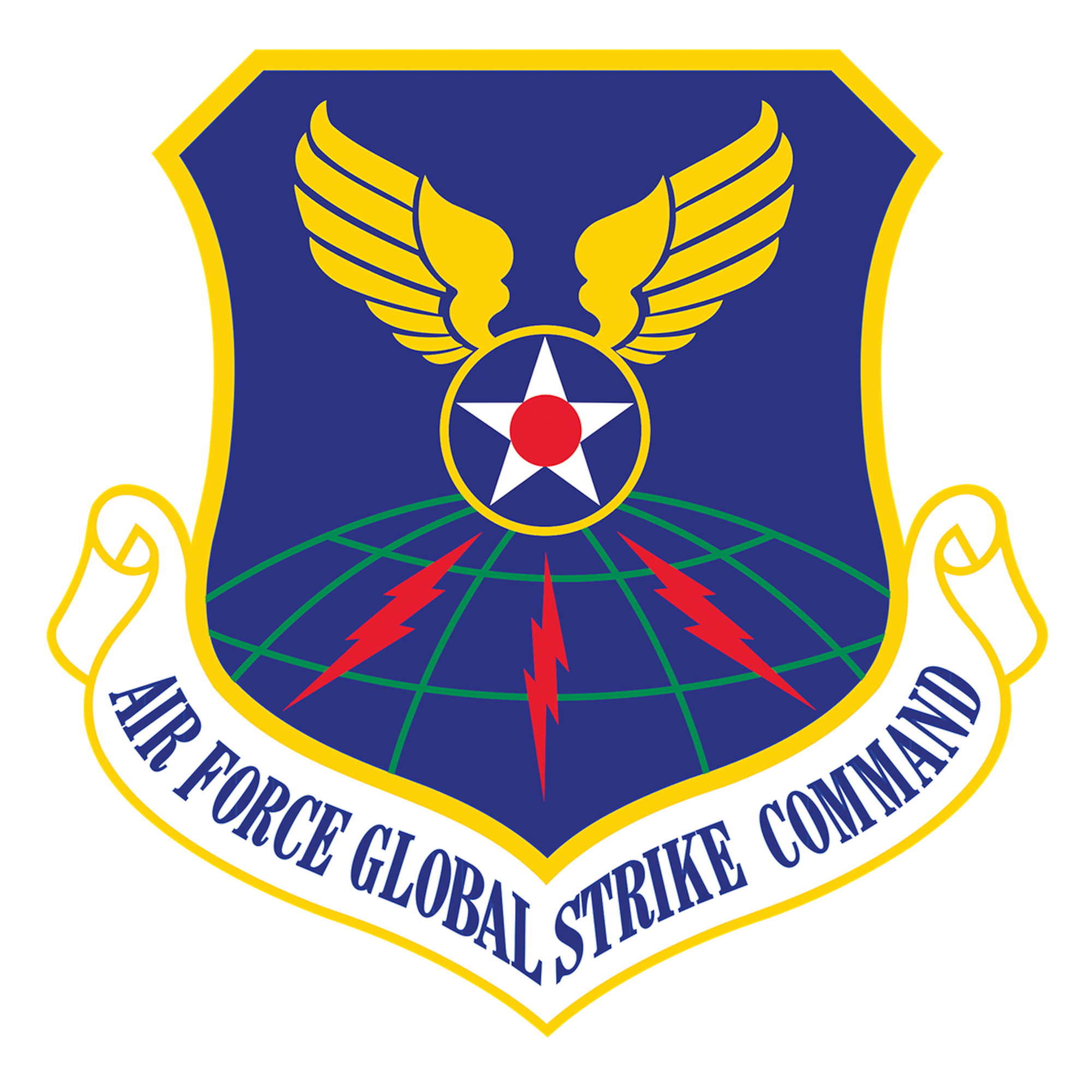 Air Force Global Strike Command > Barksdale Air Force Base > Display