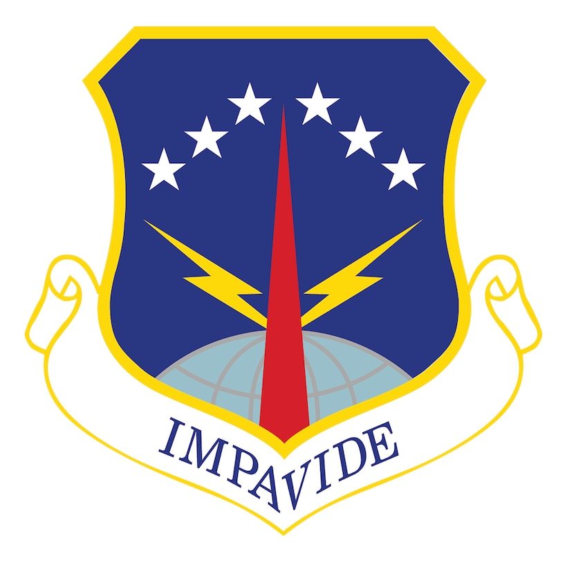 90th Missile Wing Emblem