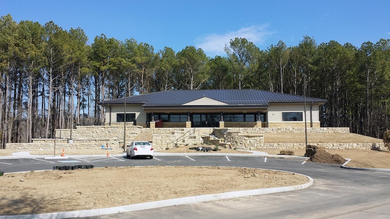 NASHVILLE, Tenn. – (Nov. 19, 2015) The U.S. Army Corps of Engineers, Nashville District celebrated the opening of the resource manager’s office and the lock master’s offices at Cheatham Dam today nearly five years after the May 2010 flood damaged the office space, lock master’s facility and supply buildings. 