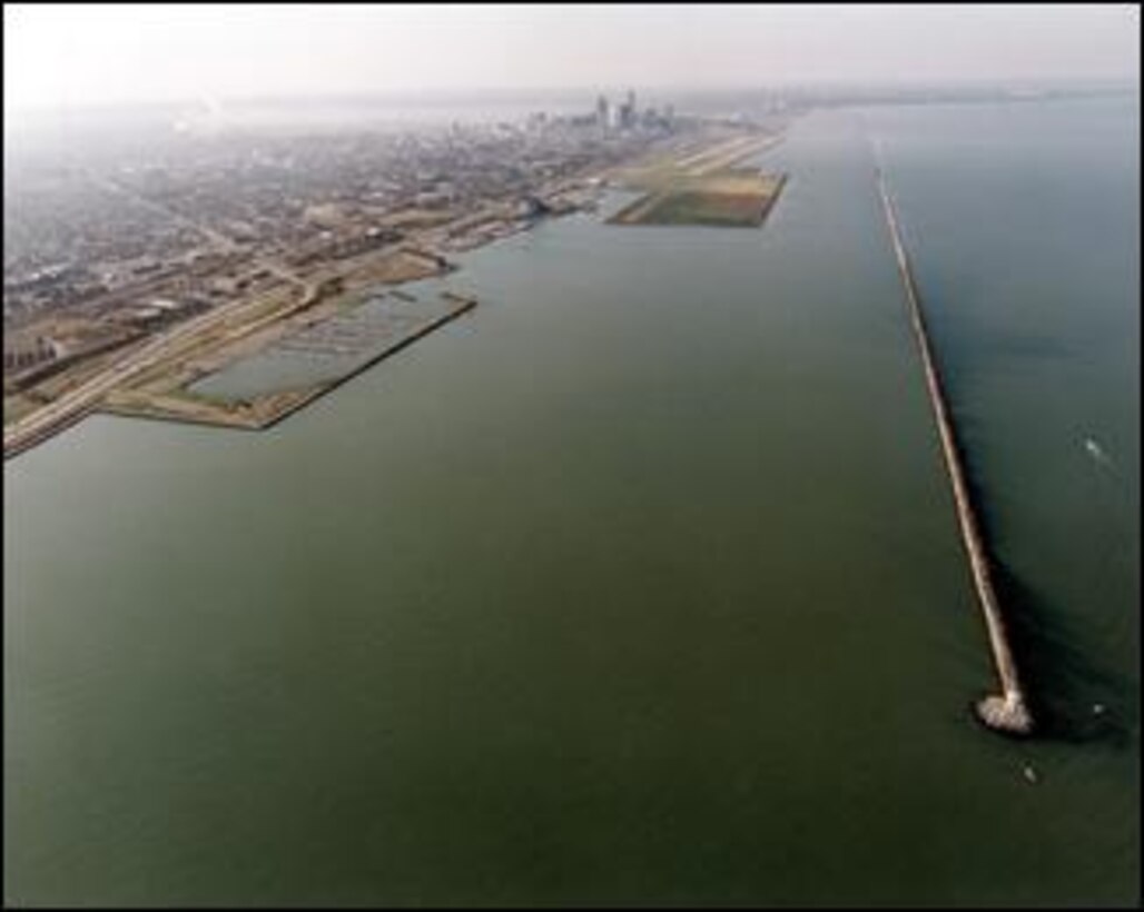 The U.S. Army Corps of Engineers (USACE), Buffalo District has released documents that have been submitted to the OEPA, requesting a Clean Water Act Section 401 water quality certification for open lake placement of dredged sediment from the upper Cuyahoga River federal navigation channel associated with its scheduled 2016 dredging of Cleveland Harbor.