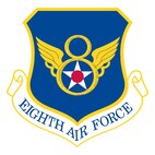 8th Air Force Emblem