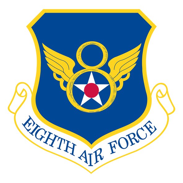 8th Air Force Emblem