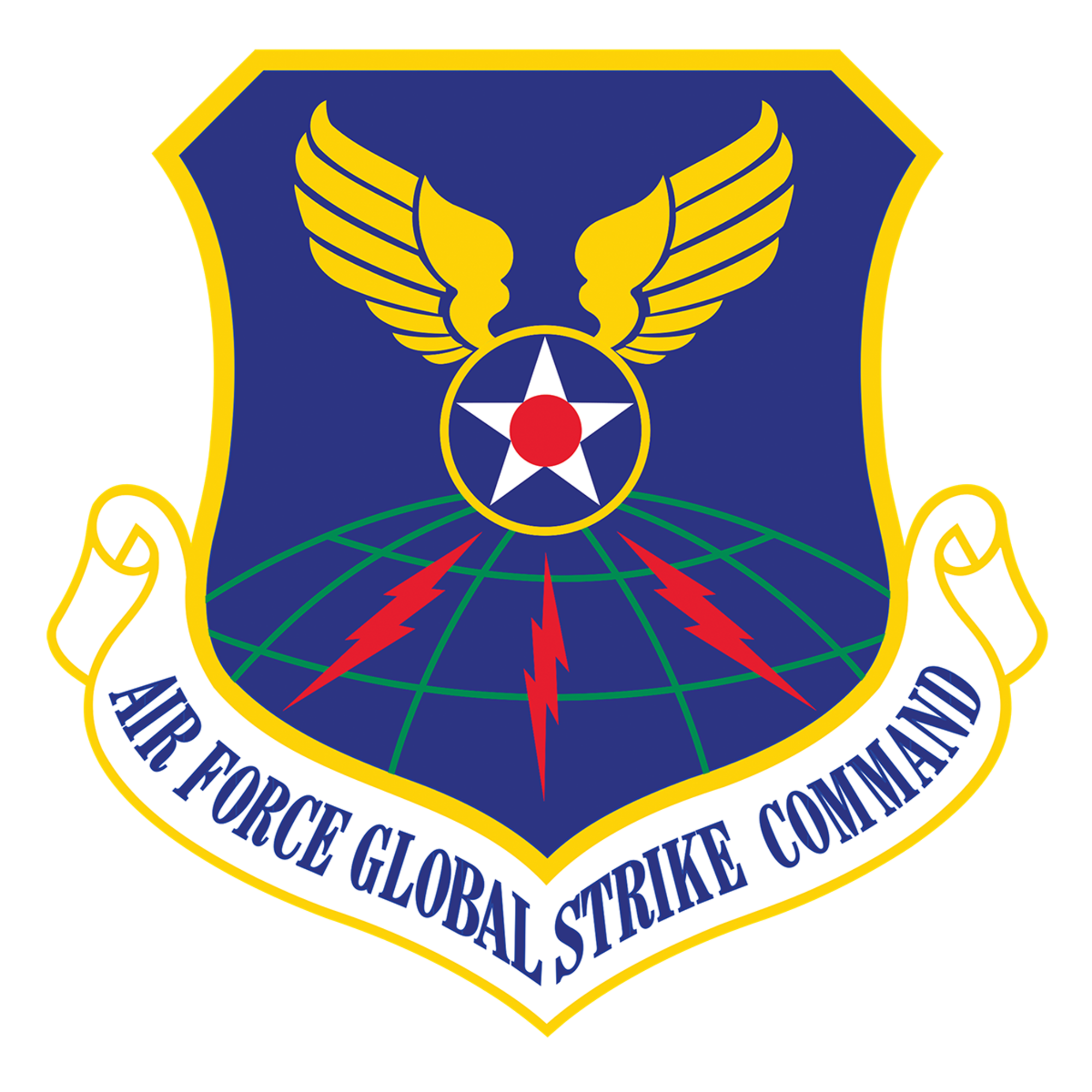 Air Force Global Strike Command Emblem