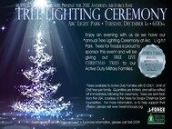 Tree Lighting Ceremony