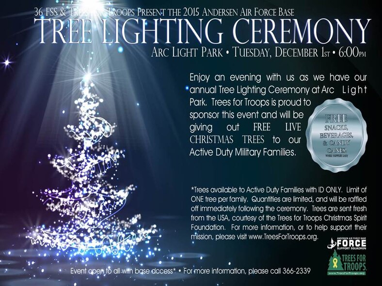 Tree Lighting Ceremony