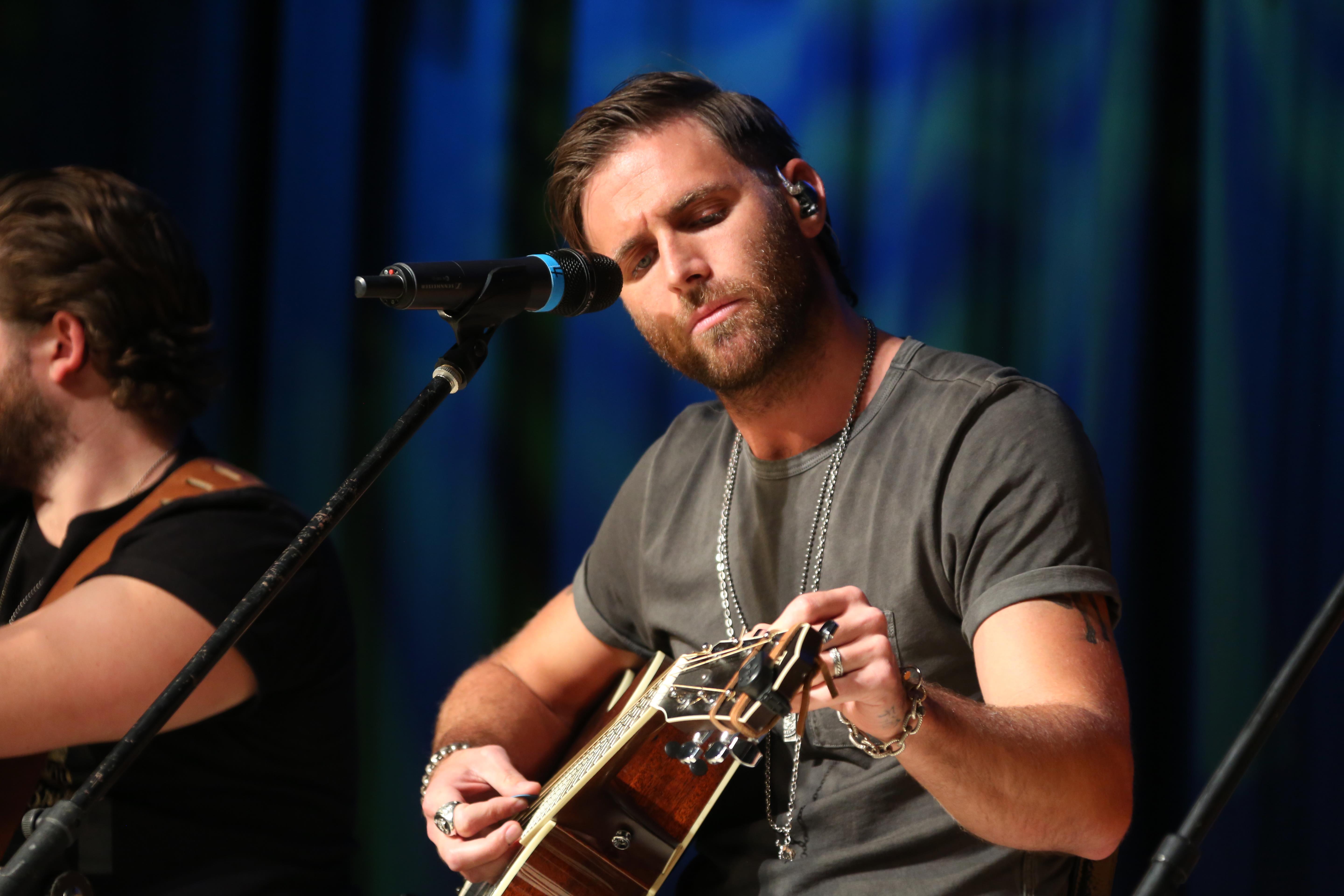 7th Annual Wrns Guitar Pull Brings Talent Music To Cherry Point - 