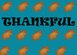 Thanksgiving is a time to reflect and give thanks for all the things that we're thankful for in our lives. Share with your family and friends what you're thankful for and ask them to do the same. (U.S. Air Force graphic by Tech. Sgt. James Hodgman) 