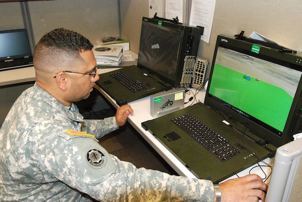 Geospatial Engineering Unit Provides Key Information To U S Army