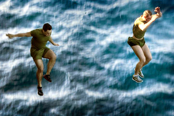 Free Fall | U.S. Department of War