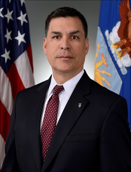Steve Herrera, Air Force Special Operations Command’s new executive director, returns to the command after a 12 year break. Herrera is the first Senior Executive Service civilian to work in AFSOC’s command section. (U.S. Air Force courtesy photo) 