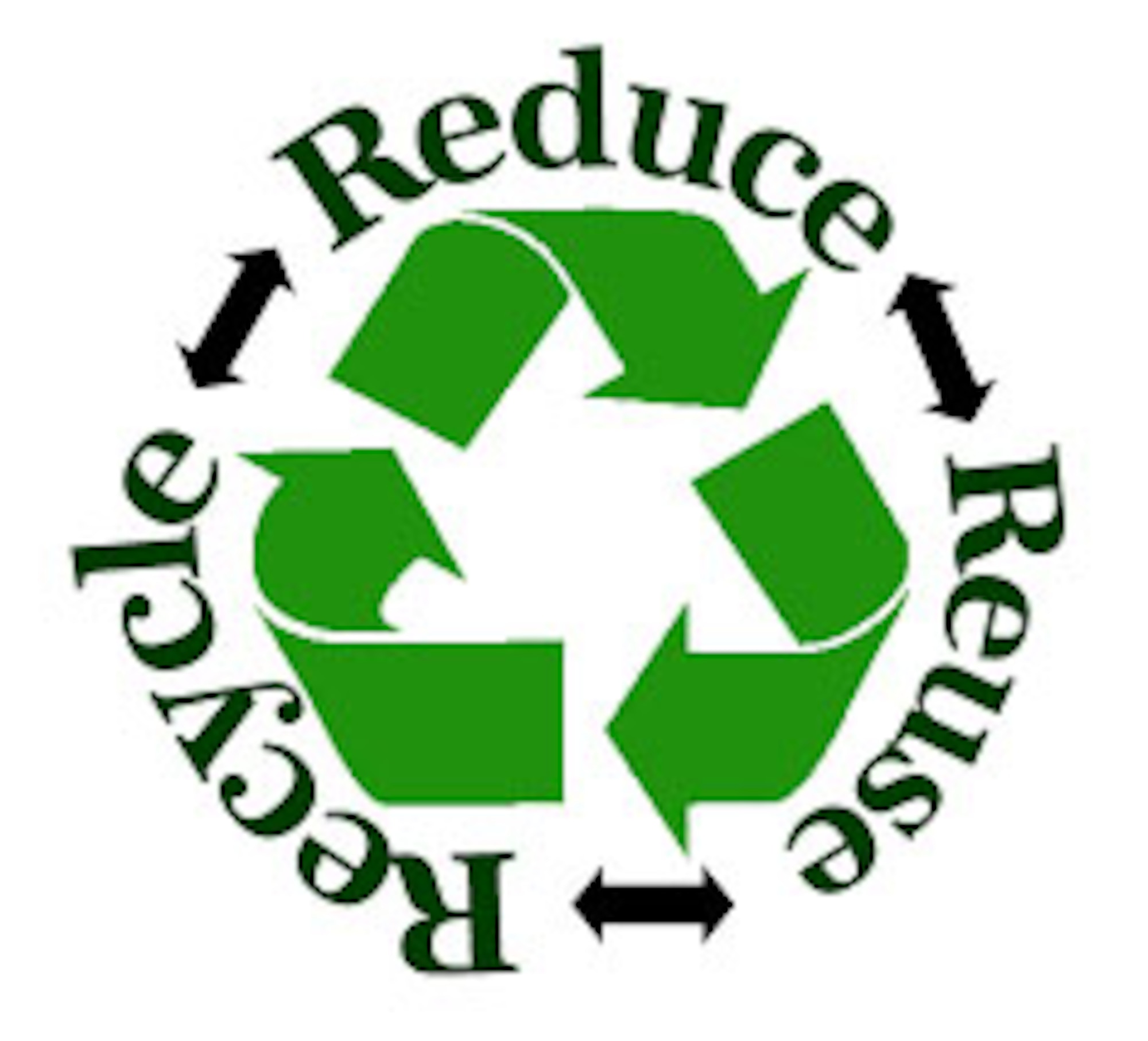 Buying and using recycled products is a program all federal agencies use. “The Environmental Protection Agency is tasked with telling federal agencies what products they should be using and what products to buy that are made from recycled materials,” said Diane Wulf, 92nd Civil Engineer Squadron pollution prevention program manager.  (Courtesy photo)