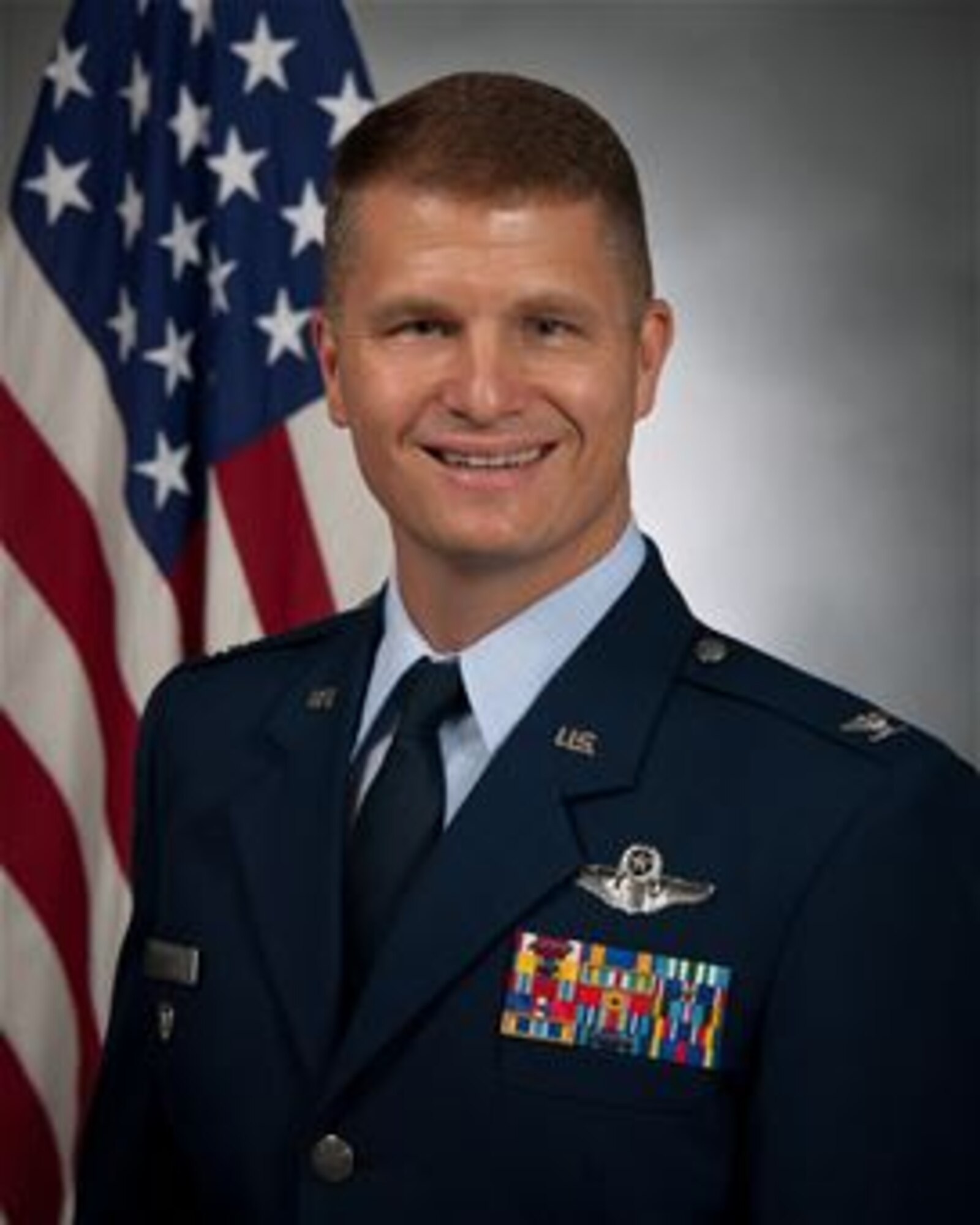 Commentary by Col. T. Corwin Pauly, 60th Air Mobility Wing vice commander