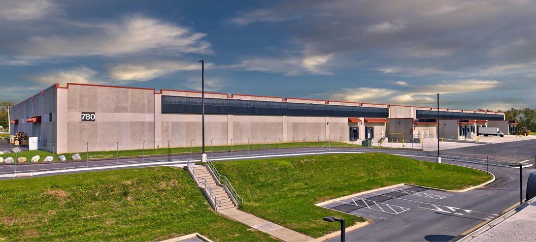 Defense Distribution Susquehanna celebrates the opening of their newest stat-of-the-art general purpose warehouse with a ribbon cutting ceremony on Nov. 16.