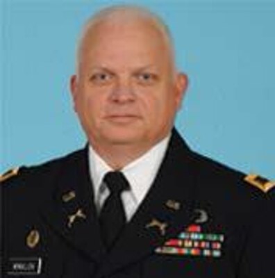 Colonel Malcolm H. McMullen, Chief of Staff