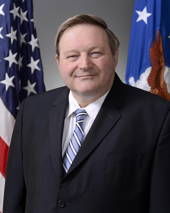 Official Air Force Image: SES Ralph Stoffler Bio Photo