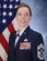 Chief Master Sergeant Juliet C. Gudgel is the Command Chief Master Sergeant, 59th Medical Wing, Joint Base San Antonio-Lackland, Texas. 