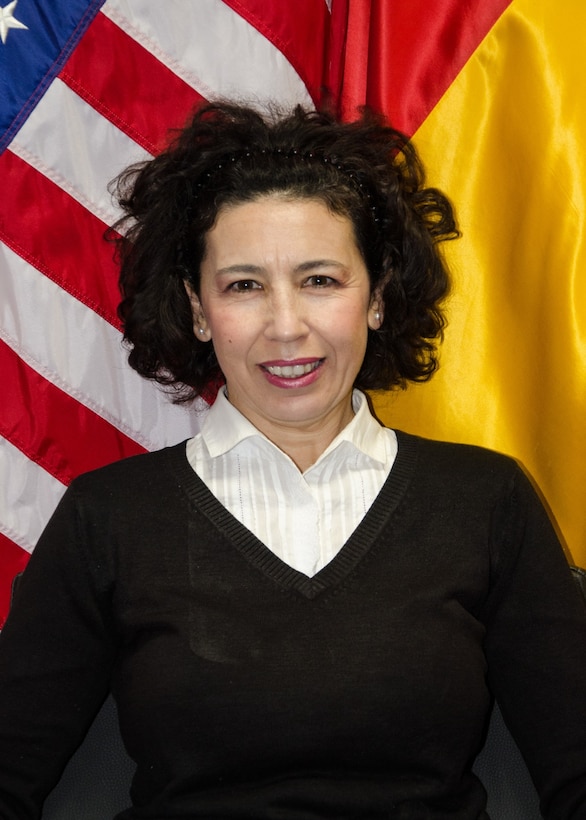 Defense Logistics Agency Distribution Sigonella, Italy, administrative support assistant Eva Maria Perez Sanchez has been awarded the DLA Distribution Global Distribution Excellence: Administrative Support Performance of the Year award.    