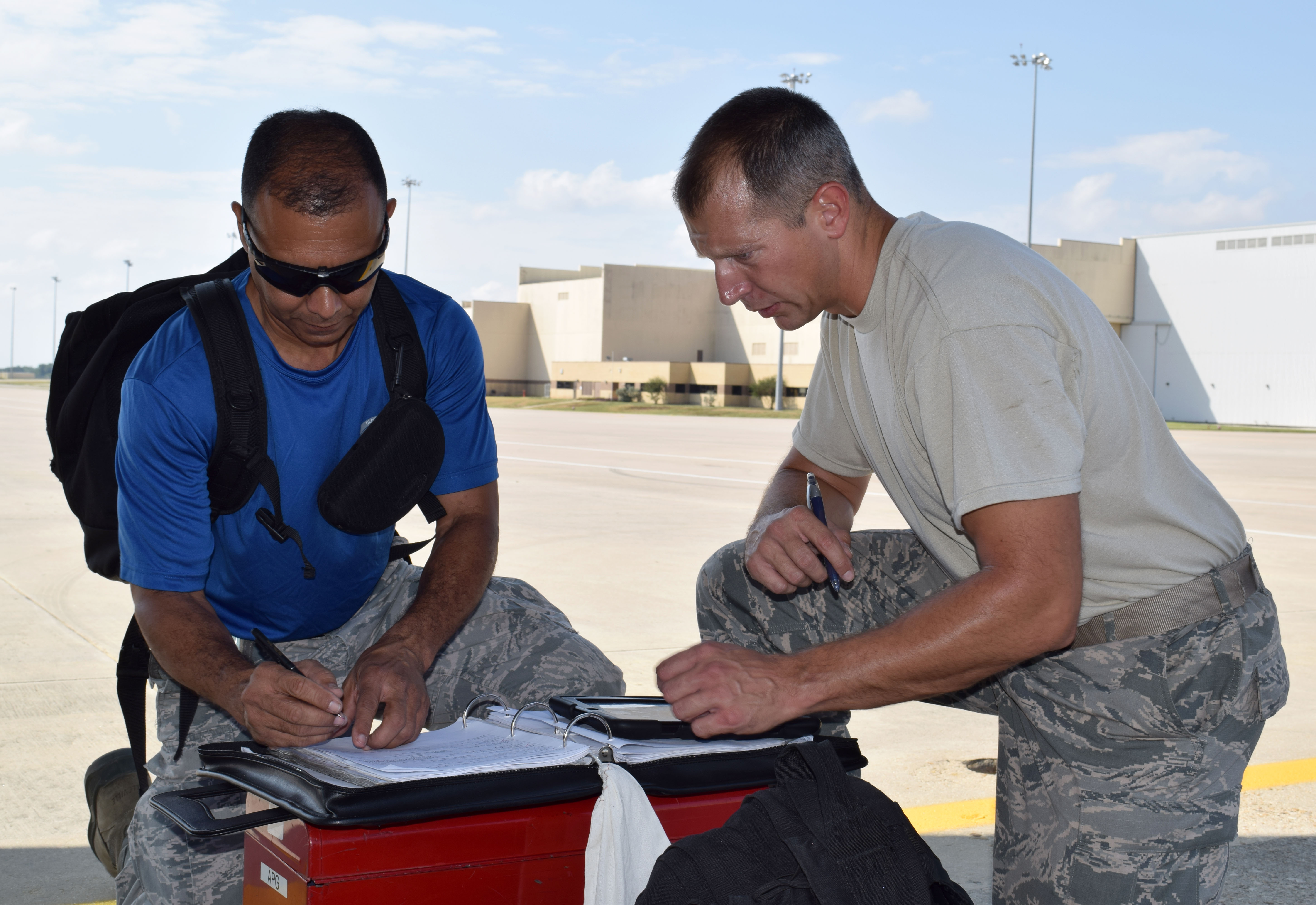 air force reserve promotions
