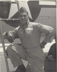 1st Lt. William Edward Cordero (Courtesy Photo)