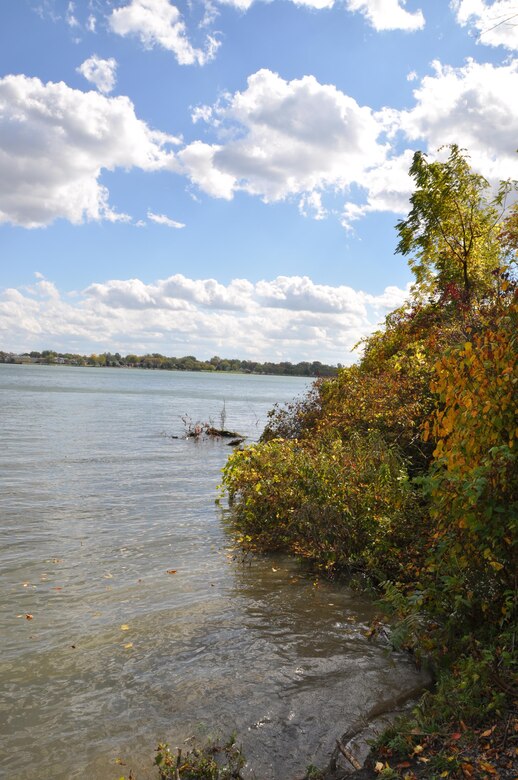 The U.S. Army Corps of Engineers (USACE), Buffalo District awarded a contract 
to study seven locations within the Niagara River Area of Concern (AOC) to assess opportunities for habitat restoration. 
