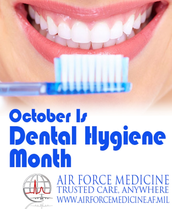 Dental Hygiene Month