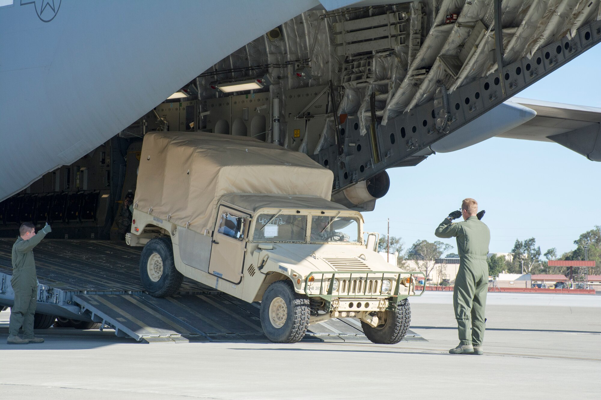 TRAVIS AIR FORCE BASE, Calif. -- Citizen Airman and Citizen Soldiers sharpened their skills during the 349th Air Mobility Wing's latest Air Force Specialty Code training weekend, Sept. 26, 2015 at Travis Air Force Base, Calif. Held periodically throughout the year, AFSC training weekends participating Army Reservists are from the 308th Chemical Company, 453rd Chemical Battalion, Vallejo, Calif.; and Bravo Company, 319th Expeditionary Signal Battalion, Dublin, Calif. (U.S. Air Force photo/ Staff Sgt. Christopher Carranza)