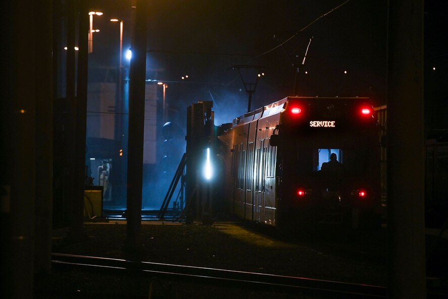 Tech. Sgt. Nadine Barclay, 432nd Wing/432nd Air Expeditionary Wing NCO in charge of public affairs took 1st place in the 2015 San Diego Shoot Off Ken Hackman Challenge Sept. 25-27, 2015, in San Diego. She along with 30 members of the DoD received training from top photographers and mentors in the business and then were assigned to capture the theme of ‘service’. (U.S. Air Force photo by Tech. Sgt. Nadine Barclay/Released)

