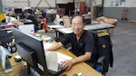 Sang-Hwan So, a supply technician inspector at Defense Logistics Agency Distribution Korea, will retire in March 2016 with 43 years of federal service