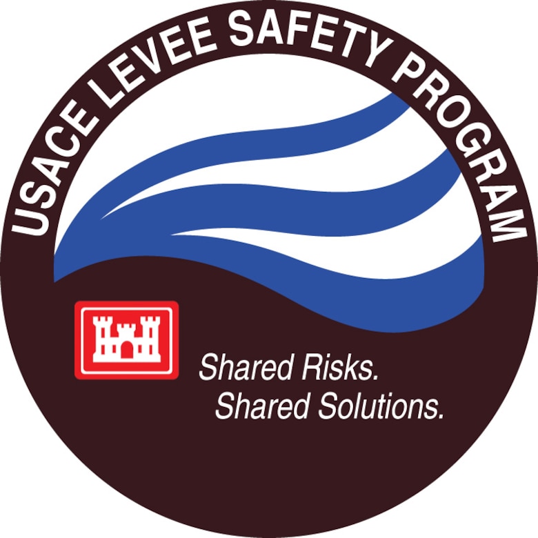 USACE Levee Safety Program Logo