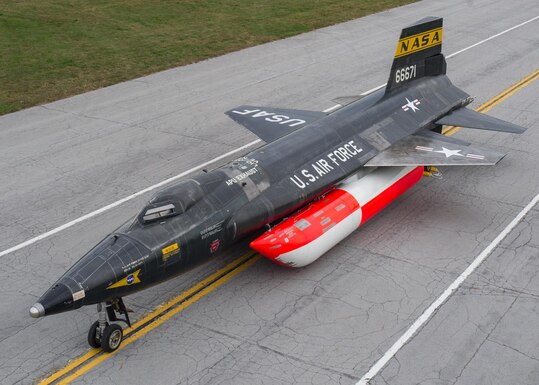 North American X-15A-2