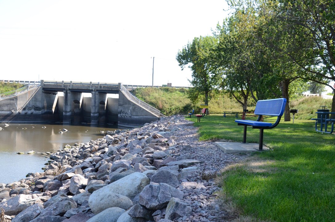 White Rock Dam