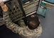 Senior Airman Samuel Davis, an airfield systems maintenance apprentice with the 2nd Weather Squadron, Det. 4, checks incoming and outgoing signals as part of routine preventative maintenance at the Holloman Solar Observatory on Sept. 24. Davis monitors video and checks signals to make sure everything is within the correct parameters. He also makes small adjustments to keep the telescopes running smoothly. (U.S. Air Force photo by Senior Airman Aaron Montoya)