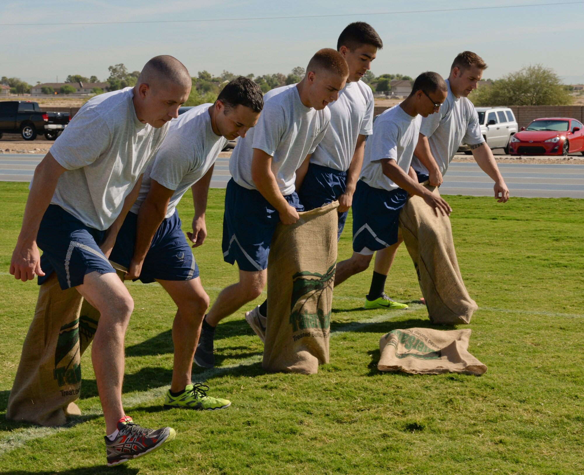 Wingman Day a day to come together > Luke Air Force Base > Display