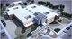 A computer constructed birds-eye view of the new medical clinic. The 49th Medical Group began construction in July to replace their 44-year-old facility and consolidate services from five outlying buildings. The new medical clinic is expected to be completed by November 2017. (Courtesy Illustration)