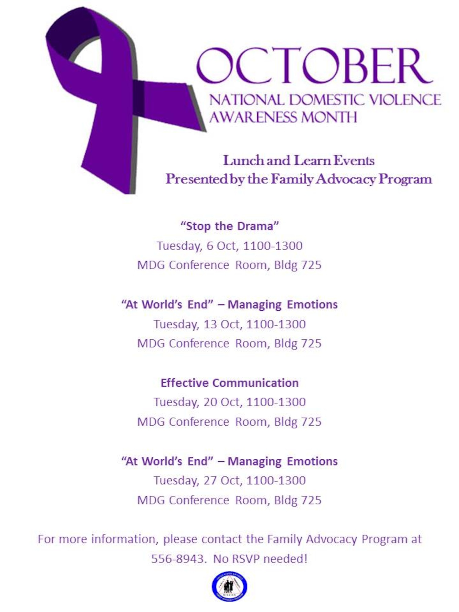 (graphic by 21st Space Wing Family Advocacy Program)