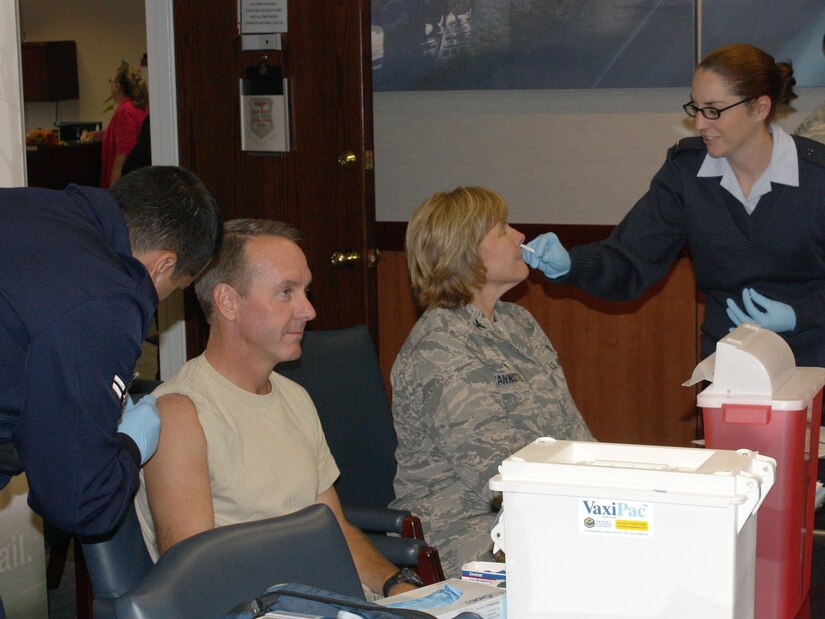 Flu vaccination drive coming Oct. 2021 > Joint Base Andrews > Article Display