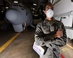 Staff Sgt. Benjamin Lowry, 911th Maintenance Squadron fuel cell technician, poses for a photo on Oct. 3, 2015 at Pittsburgh International Airport Air Reserve Station, Pa. Lowry, who maintains and repairs the fuel system of C-130s in the military, is a physical therapist in the civilian world and also represents this month’s Airmen of the Burgh. (U.S. Air Force photo by Staff Sgt. Joshua J. Seybert)