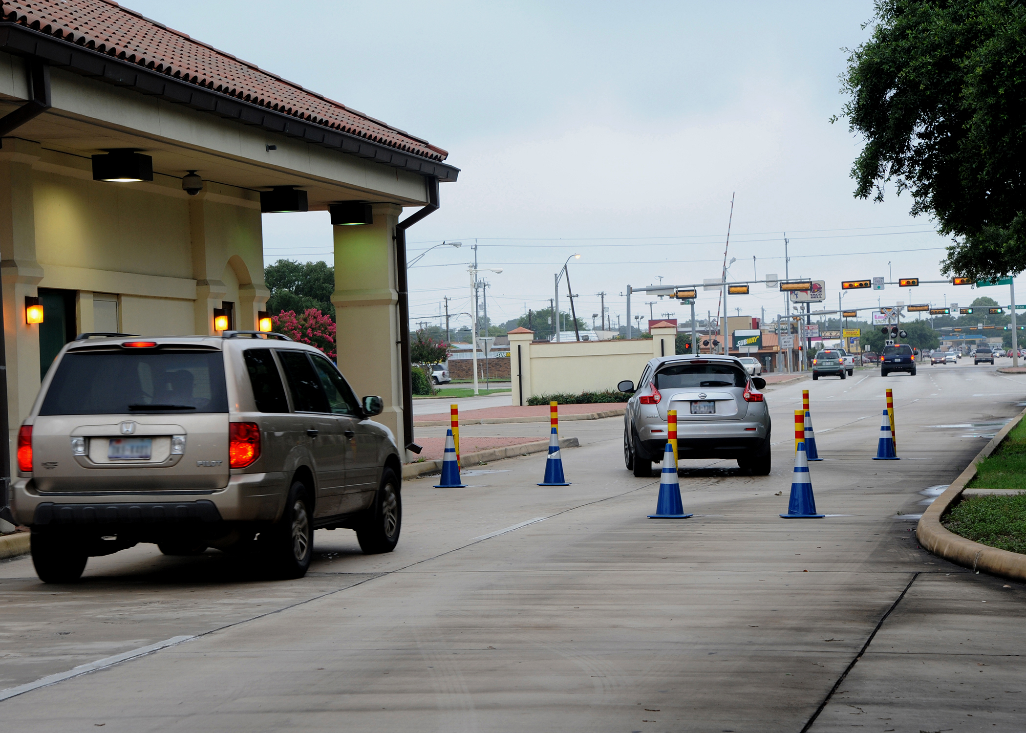 Joint Base San AntonioRandolph Main Gate