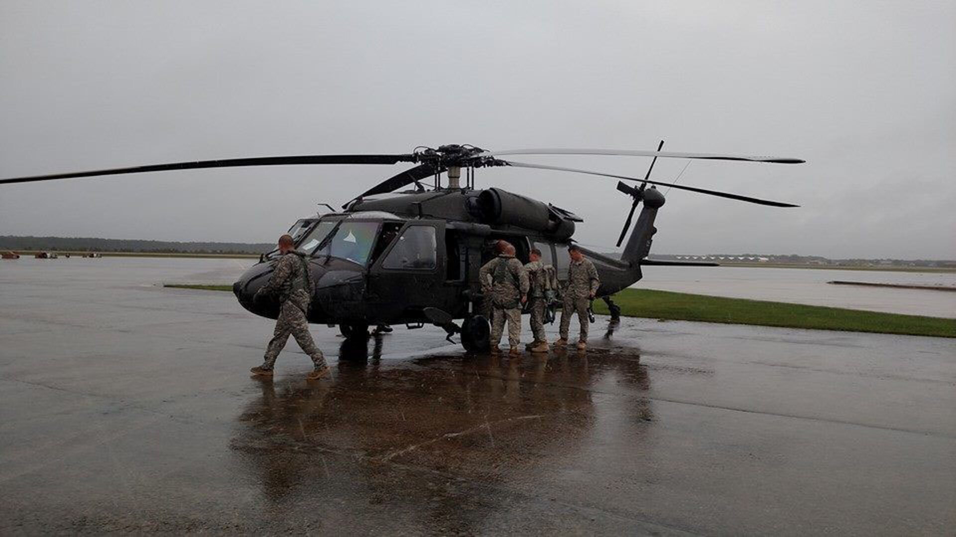 South Carolina Helicopter Aquatic Rescue Team conducts multiple hoist ...