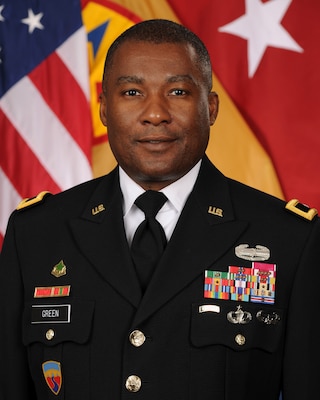 Brigadier General Norman B. Green