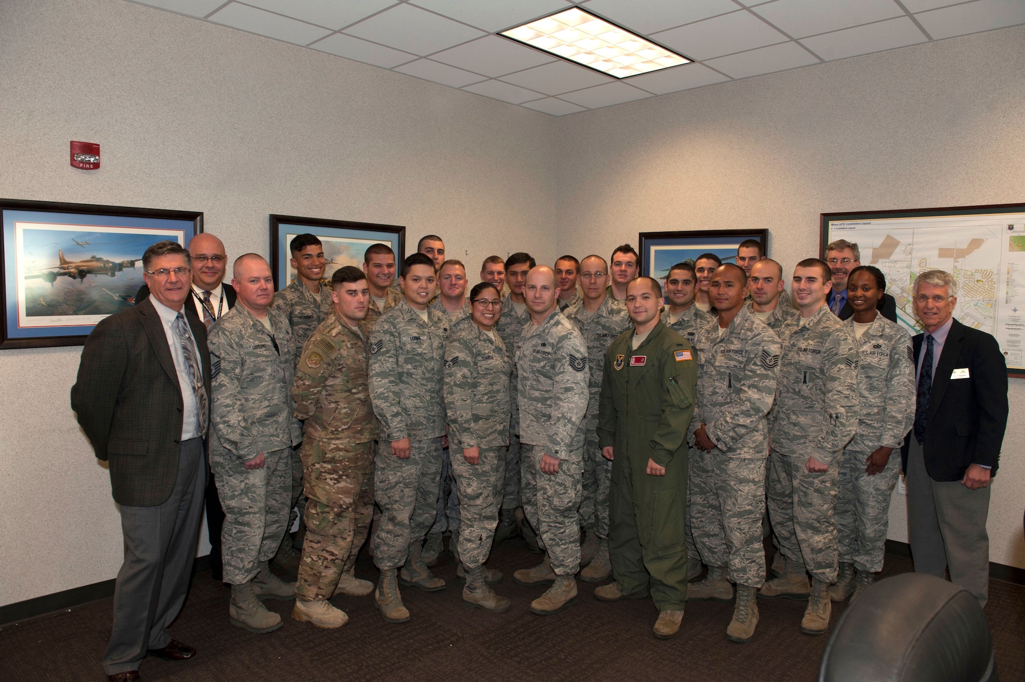 (U.S. Air Force photo/Airman 1st Class Christian Sullivan)