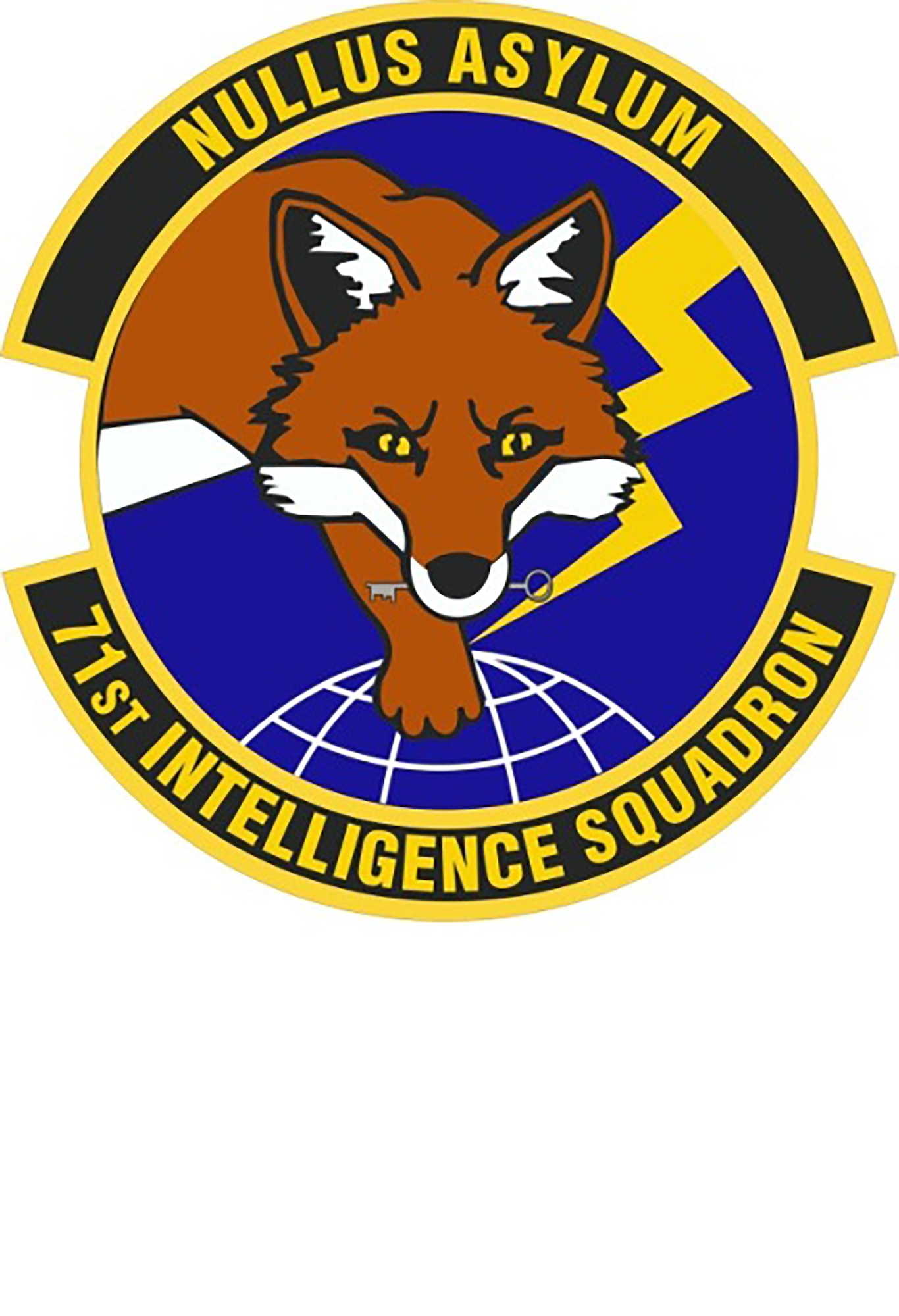 WRIGHT-PATTERSON AIR FORCE BASE, Ohio – The 71st Intelligence Squadron located here recently reached its full operational capability becoming a fully operational capable unit.