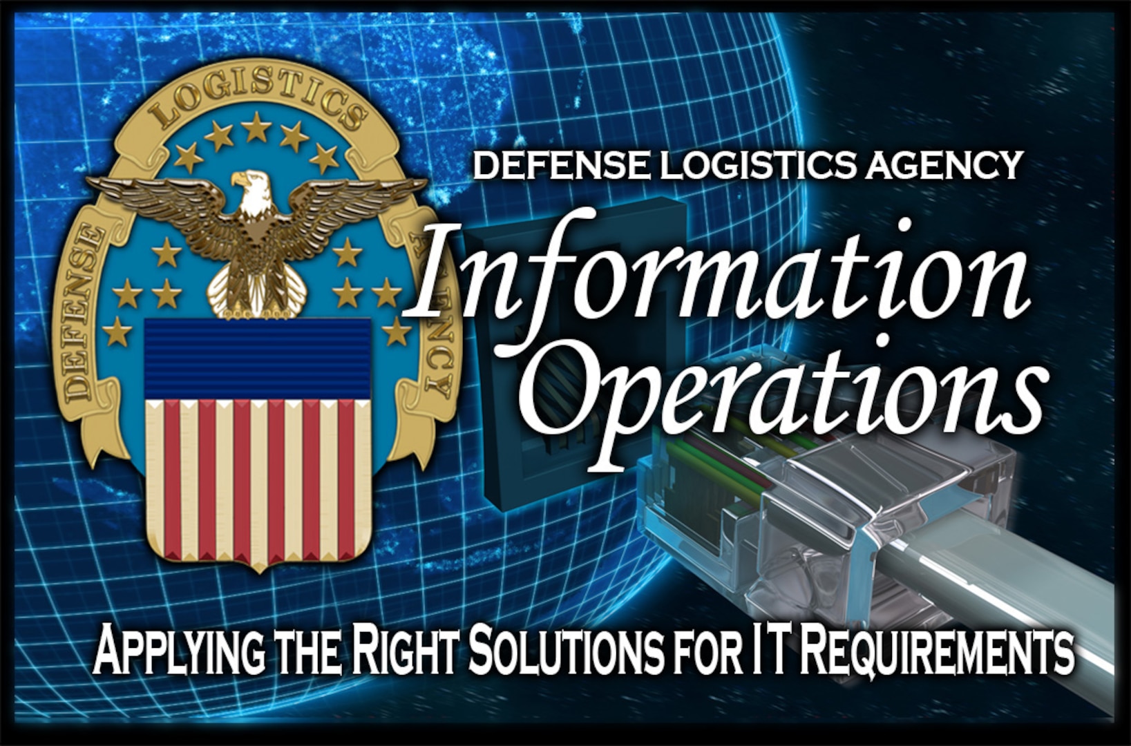 DLA Information Operations