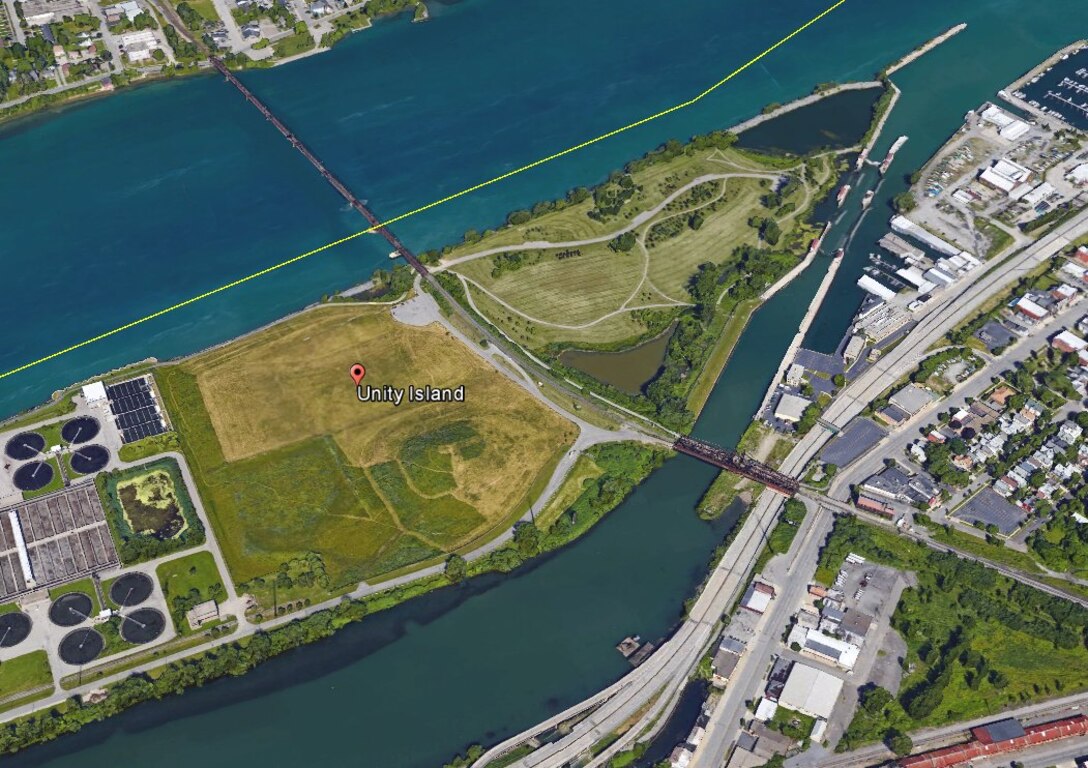 The U.S. Army Corps of Engineers (USACE), Buffalo District awarded a $1.39 million contract, September 30, 2015 to Tidewater Inc. of Elkridge, Maryland in support of the Unity Island Aquatic and Riparian Invasive Species Management and Habitat Restoration Project for the removal of aquatic invasive species (AIS) from Unity Island, Buffalo, New York. 