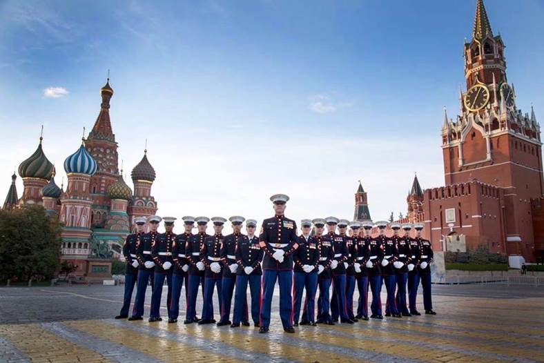 Red Square Moscow