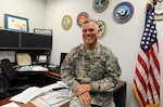 Army Col. Richard Quinn, DLA’s command chaplain, will retire June 11 with 34 years of service. 