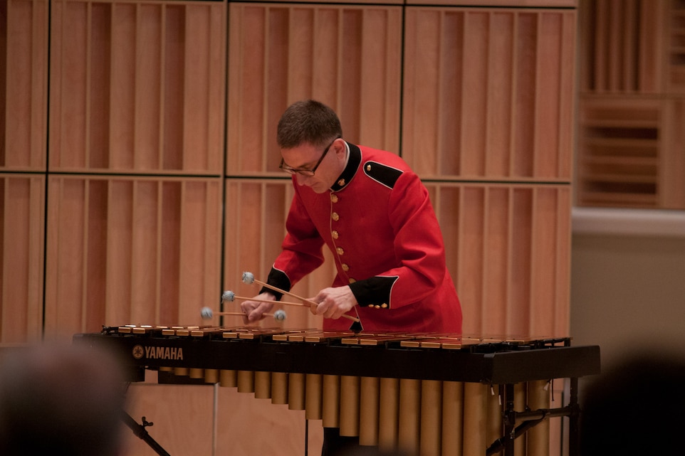 The Marine Chamber Series will take place Sunday, Oct. 11 at 2 p.m. at the John Philip Sousa Band Hall in Washington, D.C.