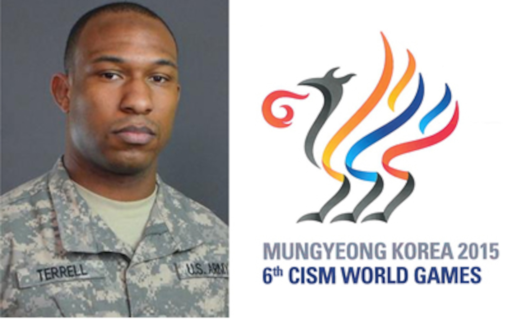 Sergeant Victor Terrell (U.S. Army) went 2-2 at 86 kg/189 lbs., the top U.S. performance on the second day of freestyle wrestling at the 6th Conseil International du Sport Militaire (CISM) World Games, at the Mungyeong Indoor Gymnasium on October 7th